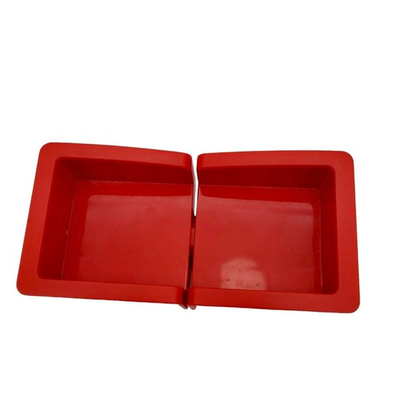 My Smartmax Magnetic Kid's Train Replacement Red Cart Toy (Comes in 3 pieces) - Picture 3 of 4